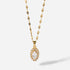 Mandel Halsband